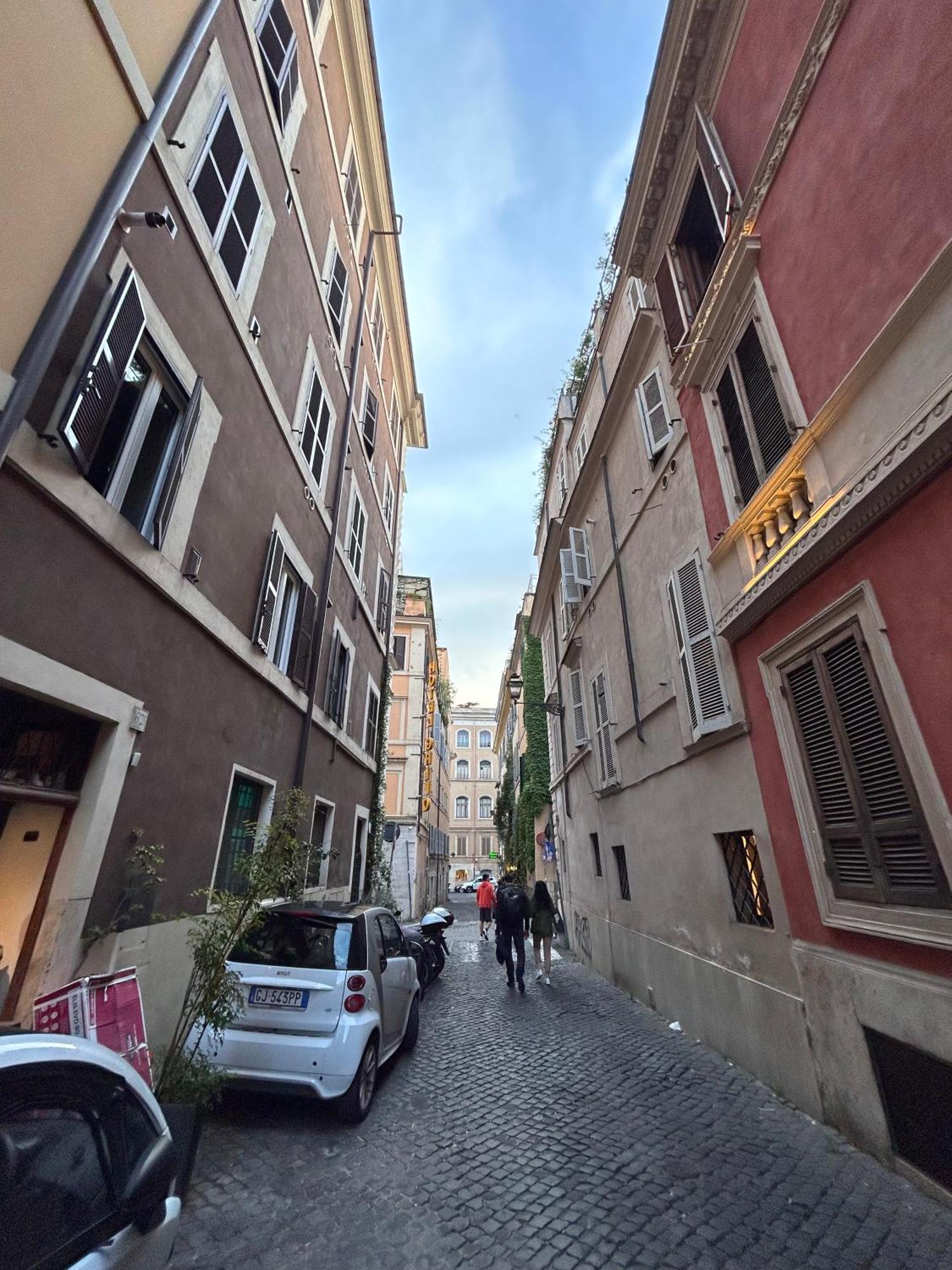 A Casa Dei Romani Dış mekan fotoğraf
